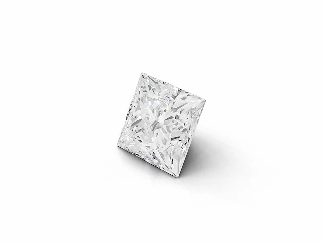 Diamant-prinses 1.0 cts def vs - afbeelding 4 van  7