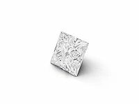 Diamant-prinses 1.0 cts def vs - afbeelding 4 van  7