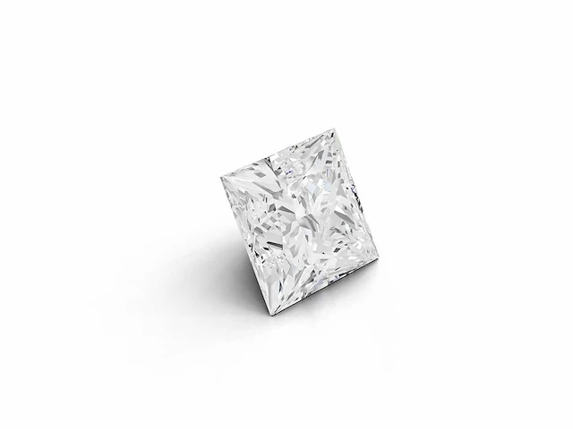 Diamant-prinses 1.0 cts def vs - afbeelding 5 van  7