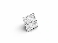 Diamant-prinses 1.0 cts def vs - afbeelding 5 van  7