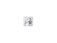 Diamant-prinses 1.0 cts def vs - afbeelding 1 van  7