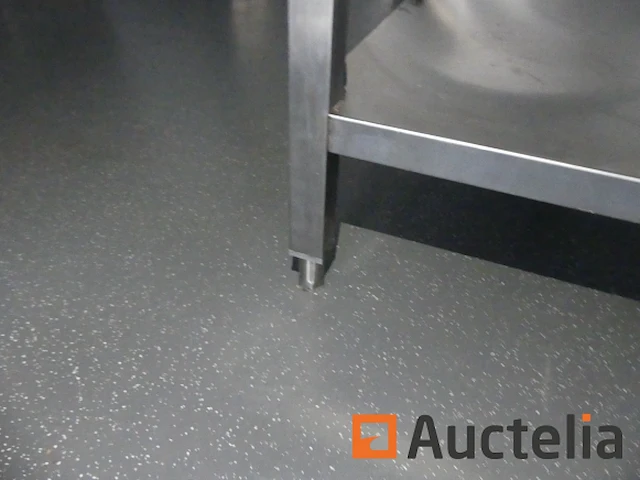 Diamant rvs tafels - afbeelding 3 van  4