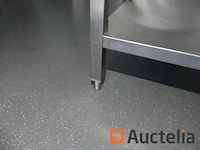 Diamant rvs tafels - afbeelding 3 van  4