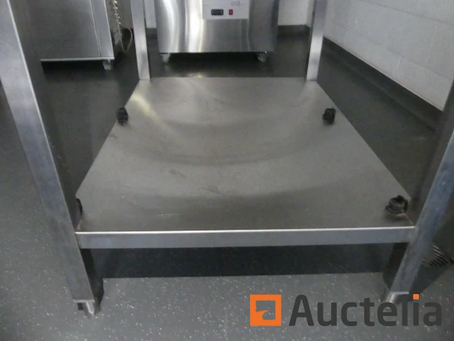 Diamant rvs tafels - afbeelding 4 van  4