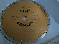 Diamant slijpschijf 230mm - afbeelding 1 van  6