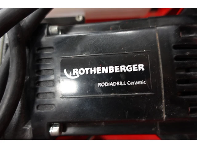 Diamantboor rothenberger - afbeelding 3 van  3