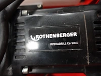 Diamantboor rothenberger - afbeelding 3 van  3