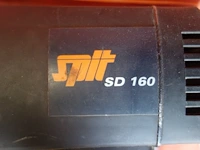 Diamantboor spit - afbeelding 3 van  4
