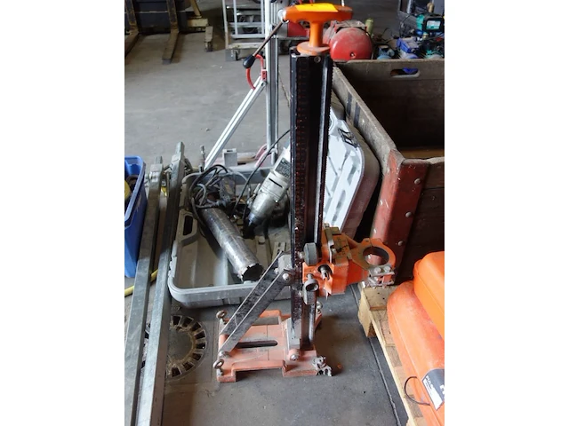 Diamantboor spit - afbeelding 4 van  4