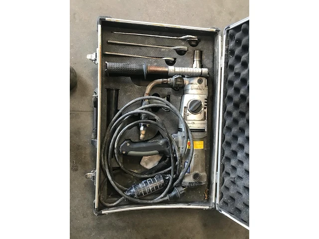 Diamantboormachine carat a2012 elektrisch - afbeelding 1 van  1