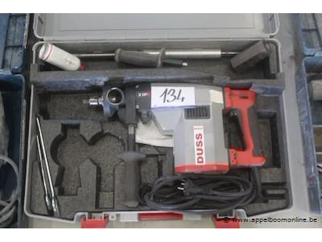 Diamantboormachine duss, dia303s - afbeelding 1 van  2