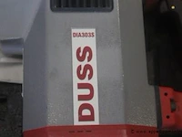 Diamantboormachine duss, dia303s - afbeelding 2 van  2
