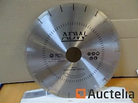 Diamante disc adw ikon v10-diameter 350 mm - afbeelding 4 van  4