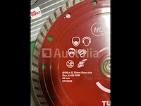 Diamantschijf 180mm - afbeelding 1 van  3