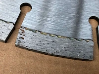Diamantschijf + betonschijven golz - afbeelding 2 van  6
