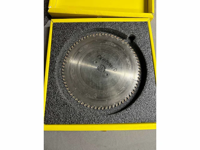 Diamantzaagblad maes-jonker - afbeelding 1 van  3