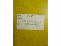 Diamantzaagblad maes-jonker - afbeelding 3 van  3