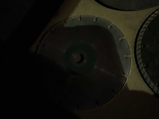 Diamantzaagbladen (8x) - afbeelding 2 van  16