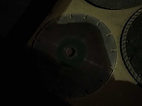 Diamantzaagbladen (8x) - afbeelding 2 van  16