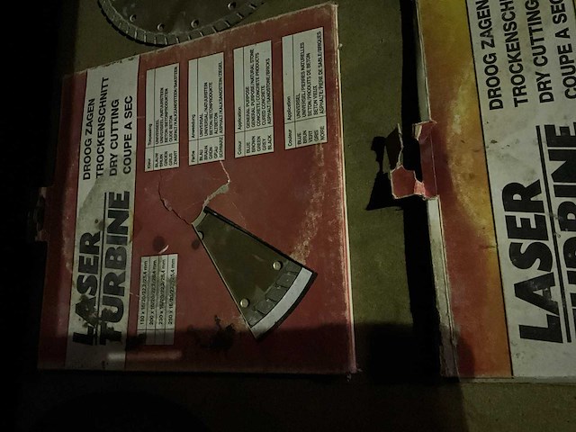 Diamantzaagbladen (8x) - afbeelding 4 van  16