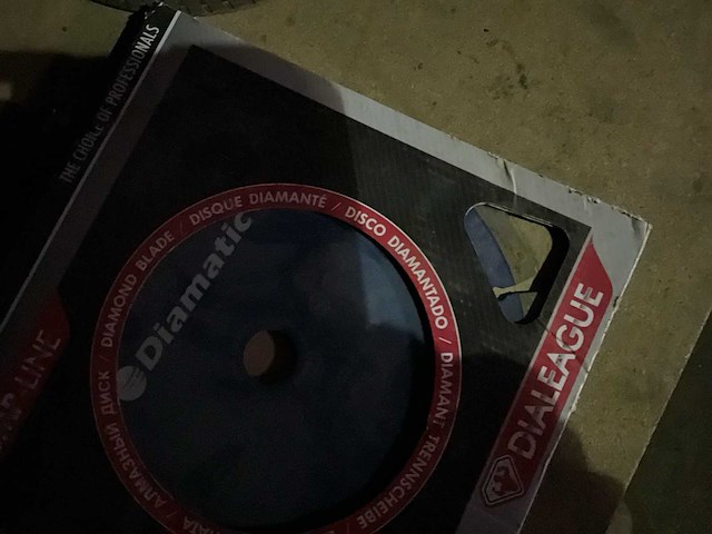 Diamantzaagbladen (8x) - afbeelding 6 van  16