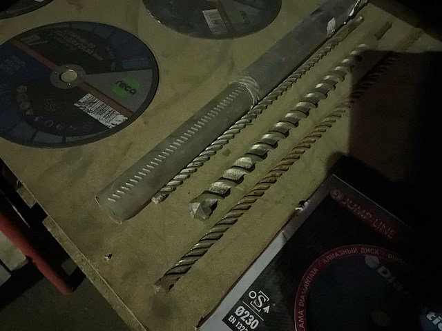 Diamantzaagbladen (8x) - afbeelding 7 van  16