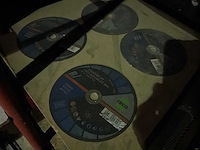 Diamantzaagbladen (8x) - afbeelding 8 van  16