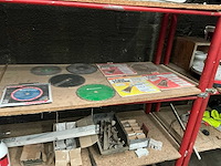 Diamantzaagbladen (8x) - afbeelding 1 van  16