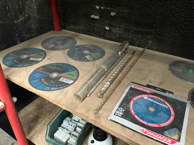 Diamantzaagbladen (8x) - afbeelding 12 van  16