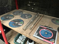 Diamantzaagbladen (8x) - afbeelding 12 van  16