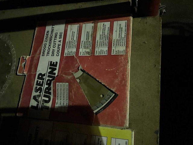 Diamantzaagbladen (8x) - afbeelding 13 van  16