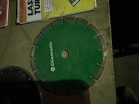 Diamantzaagbladen (8x) - afbeelding 15 van  16
