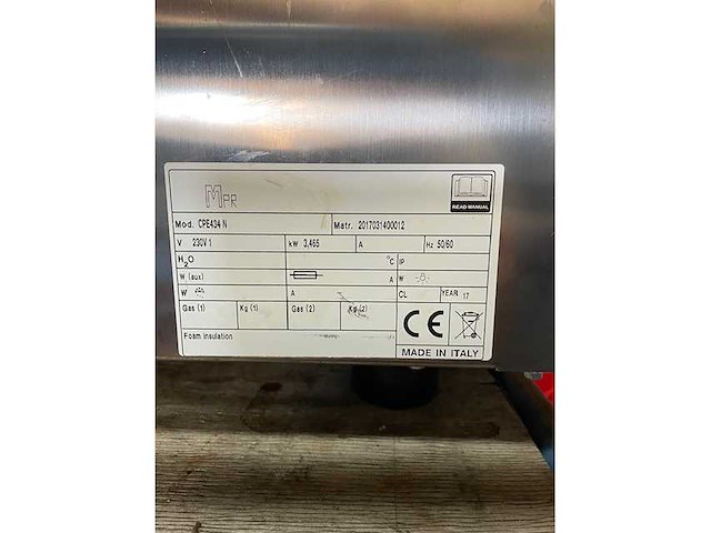 Diamond - cpe434n - heteluchtoven - afbeelding 2 van  4