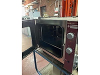 Diamond - cpe434n - heteluchtoven - afbeelding 4 van  4