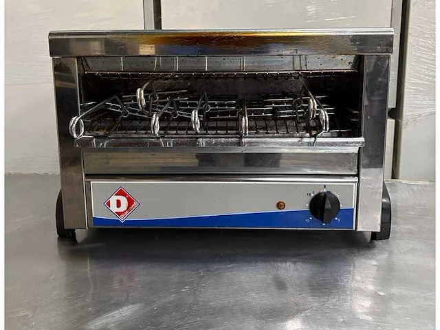 Diamond - m3-tosti/b - sandwich grill - (2x) - afbeelding 1 van  5