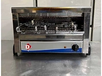 Diamond - m3-tosti/b - sandwich grill - (2x) - afbeelding 1 van  5