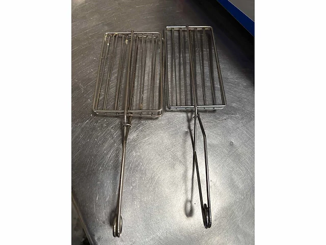 Diamond - m3-tosti/b - sandwich grill - (2x) - afbeelding 3 van  5