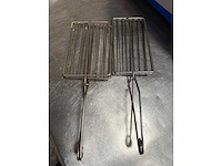Diamond - m3-tosti/b - sandwich grill - (2x) - afbeelding 3 van  5