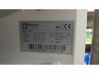 Diamond - n200/t - congelateur - frigorifique - afbeelding 2 van  2