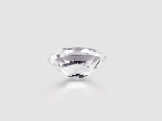 Diamond- round 0.20 cts de vs - afbeelding 4 van  5