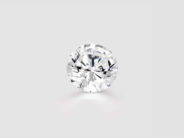 Diamond- round 0.30 cts de vs - afbeelding 1 van  4
