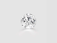 Diamond- round 0.30 cts de vs - afbeelding 1 van  4