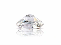Diamond- round 0.30 cts de vs - afbeelding 2 van  4