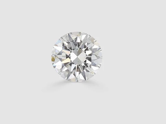 Diamond- round 0.40 cts de vs - afbeelding 1 van  5