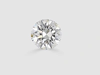 Diamond- round 0.40 cts de vs - afbeelding 1 van  5