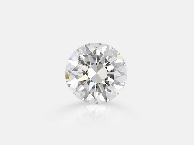 Diamond- round 0.50 cts de vs - afbeelding 1 van  7