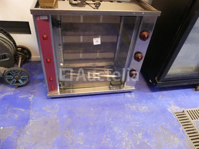 Diamond 5309 gas braadpan - afbeelding 1 van  5