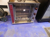Diamond 5309 gas braadpan - afbeelding 1 van  5