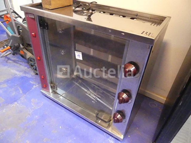 Diamond 5309 gas braadpan - afbeelding 3 van  5