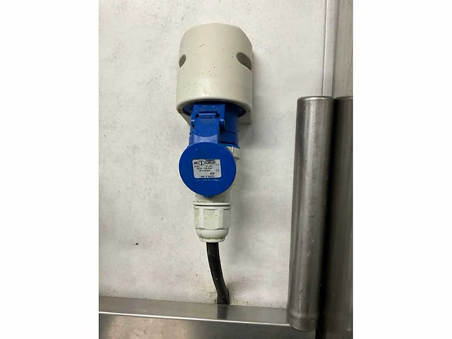 Diamond active wash korvenvaatwasmachine - afbeelding 2 van  11